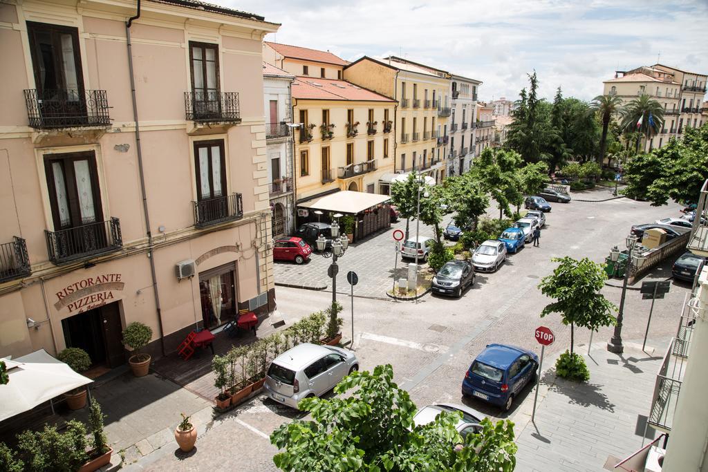 Hotel Le Stanze Del Re Lamezia Terme Zewnętrze zdjęcie